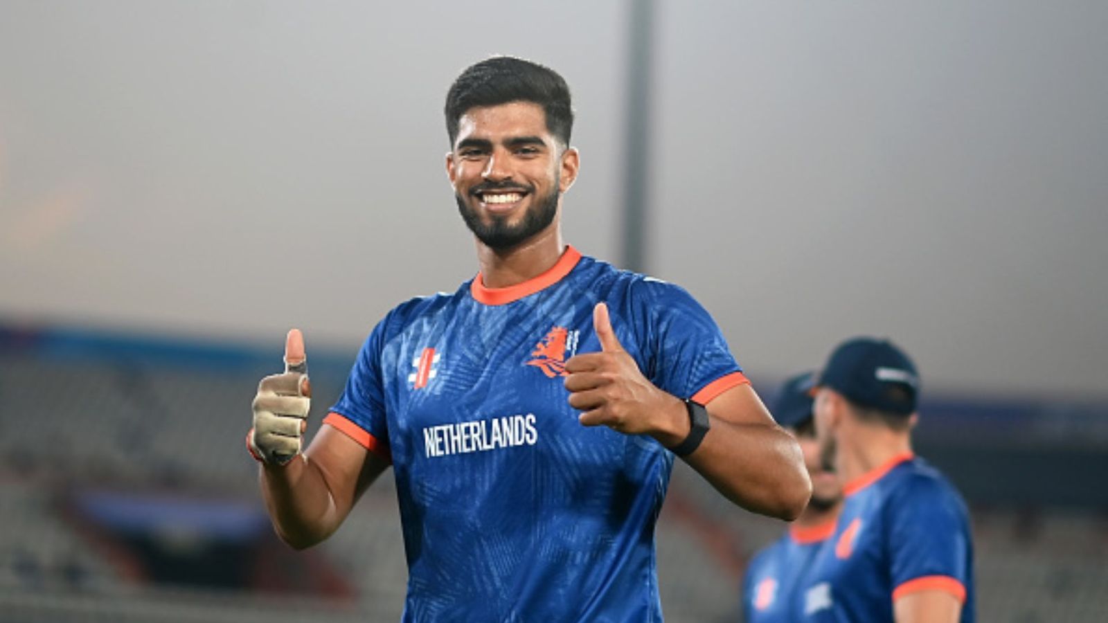 नेदरलैंड्स की टीम में 'पंजाब का लाल', 152 रन ठोकने वाले को डाले लगातार 2 मेडन ओवर, निकोलस पूरन का दुश्मन है ये जांबाज नेदरलैंड्स की टीम में 'पंजाब का लाल', 152 रन ठोकने वाले को डाले लगातार 2 मेडन ओवर, निकोलस पूरन का दुश्मन है ये जांबाज