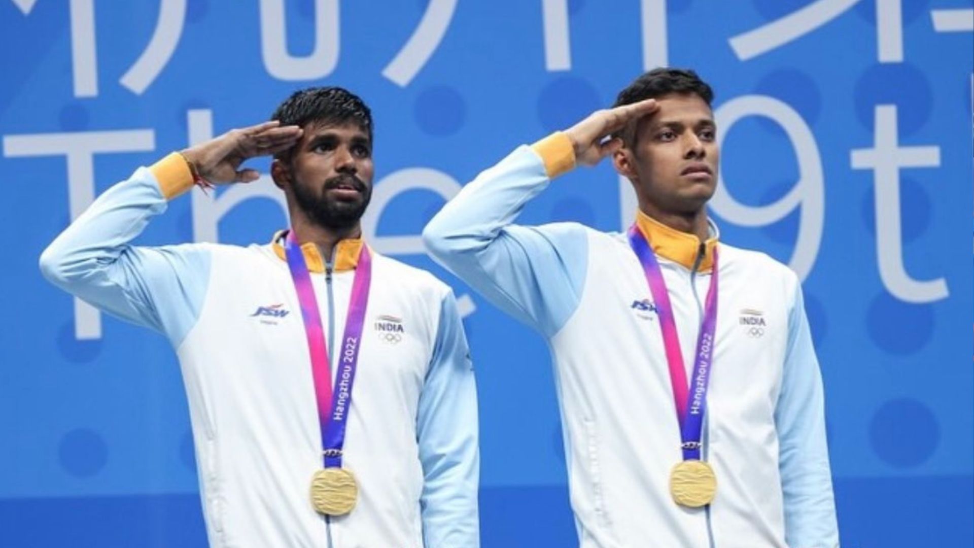 चिराग- सात्विक ने रचा इतिहास, वर्ल्ड नंबर 1 रैंकिंग हासिल करने वाली बनी पहली भारतीय पुरुष डबल्स जोड़ी