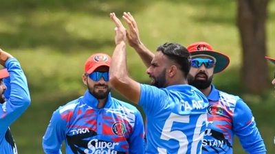 'एशियन गेम्स का गोल्ड बांटना चाहिए था', अफगानिस्तान के तेज गेंदबाज का बड़ा बयान, जानिए क्यों कहा ऐसा फरीद मलिक