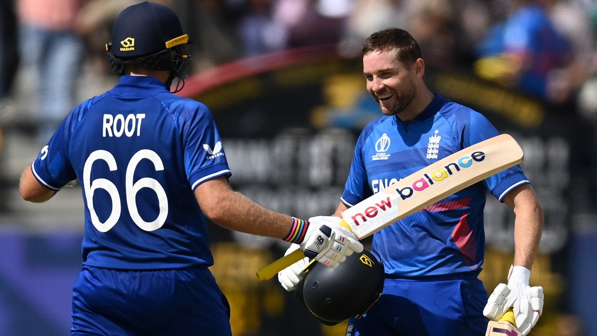 ENG vs BAN: रंग में लौटा इंग्लैंड, हिमालय में मलान के धूमधड़ाके से खड़ा किया रनों का पहाड़, बांग्लादेश को 137 रन से रौंदा