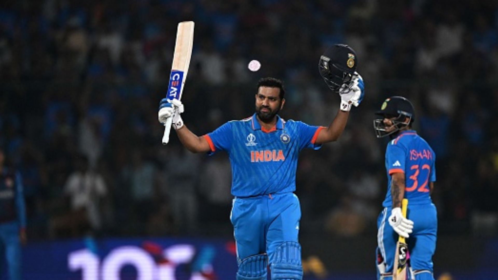 IND vs AFG: रोहित शर्मा के विस्फोटक शतक से दिल्ली में बरसे रिकॉर्ड, अफगानिस्तान को 8 विकेट से धोकर भारत ने पाकिस्तान को दी चेतावनी