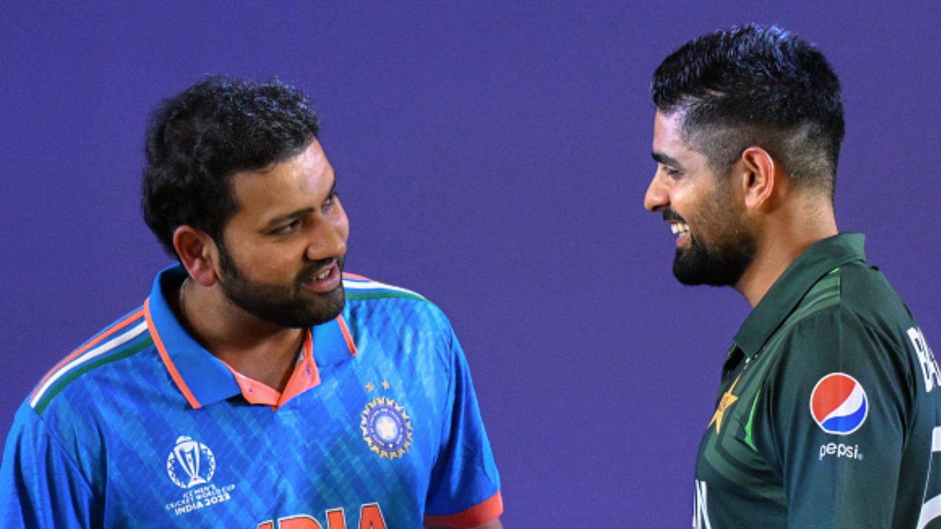 IND vs PAK : अफगानिस्तान को बुरी तरह धोने के बाद रोहित शर्मा ने पाकिस्तान को चेताया, कहा - अब यही हाल...