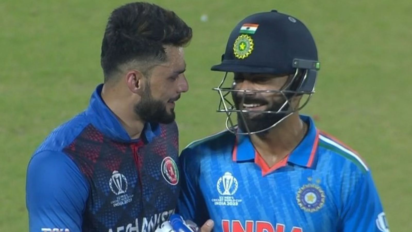 Kohli vs Naveen : नवीन ने कोहली से 5 महीने पुरानी दुश्मनी खत्म करते हुए क्या कहा, दुनिया के सामने खुला राज Kohli vs Naveen : नवीन ने कोहली से 5 महीने पुरानी दुश्मनी खत्म करते हुए क्या कहा, दुनिया के सामने खुला राज