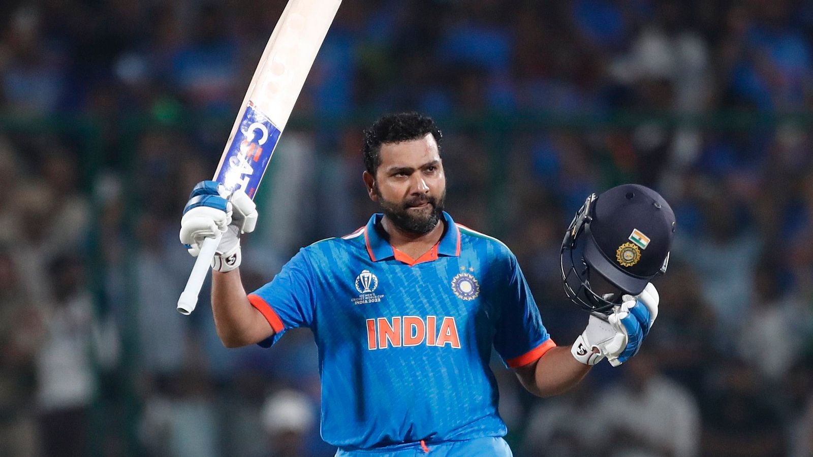 12 साल पहले किया गया बाहर, अब World Cup में रचा इतिहास, रोहित शर्मा के जज्बे के कायल हुए वीवीएस लक्ष्मण 12 साल पहले किया गया बाहर, अब World Cup में रचा इतिहास, रोहित शर्मा के जज्बे के कायल हुए वीवीएस लक्ष्मण