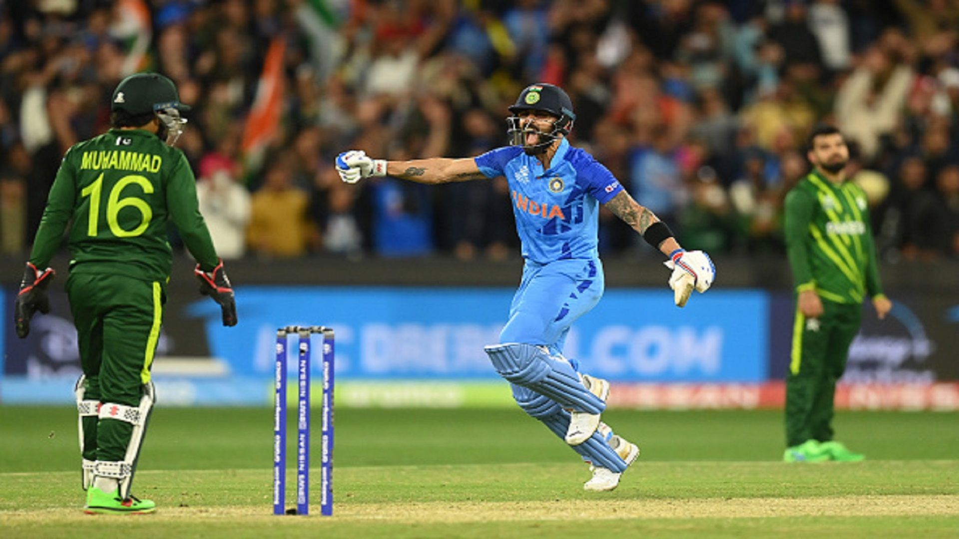 World Cup में Ind vs Pak मैच में इस खिलाड़ी ने बनाए सबसे ज्यादा रन, टॉप-5 में एक चौंकाने वाला नाम भी शामिल  