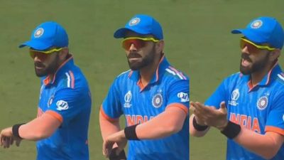 IND vs PAK: मोहम्मद रिजवान की हरकतों से टीम इंडिया नाराज, रोहित की अंपायर से शिकायत, कोहली ने भी दिखाया गुस्सा, देखिए Video विराट कोहली