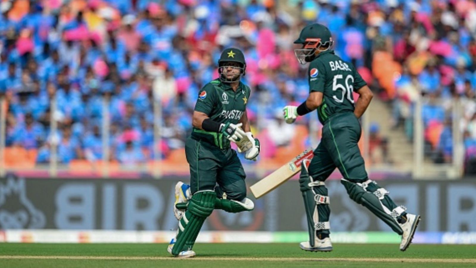 IND vs PAK : पहले 10 ओवरों में सबसे धीमा पाकिस्तान, 1080 गेंदों से नहीं लगा एक भी छक्का, 11 साल पुराना खुद का रिकॉर्ड तोड़ा IND vs PAK : पहले 10 ओवरों में सबसे धीमा पाकिस्तान, 1080 गेंदों से नहीं लगा एक भी छक्का, 11 साल पुराना खुद का रिकॉर्ड तोड़ा