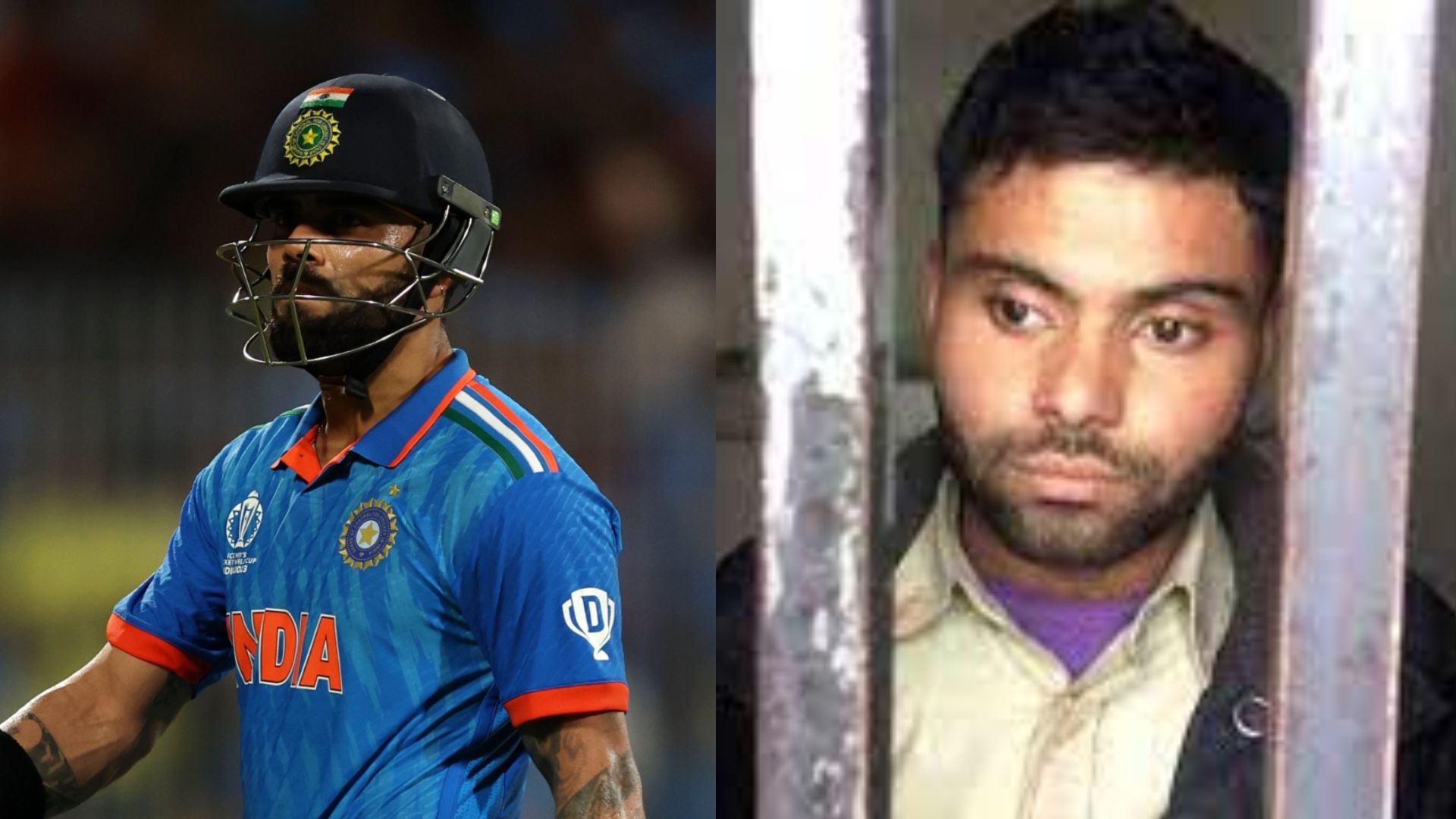IND vs PAK: भारत-ऑस्ट्रेलिया मैच के बाद विराट कोहली का पाकिस्तानी फैन गिरफ्तार, मिली जेल की सजा, जानिए कब हुआ ये वाकया  