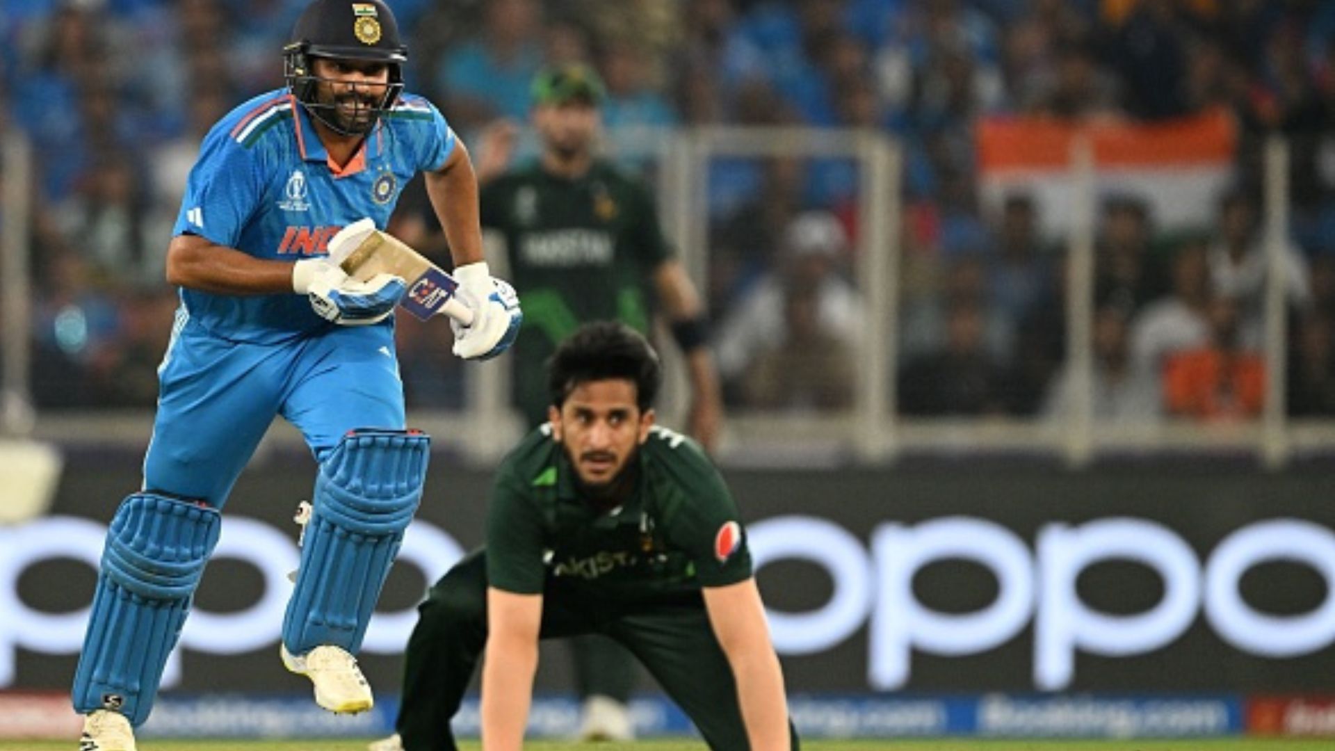 IND vs PAK : '36 रन के कहर' और रोहित के तूफानी तेवर से 31 साल बाद भी पाकिस्तान की फूटी किस्मत, 7 विकेट से मैच जीत भारत ने लगाई हैट्रिक