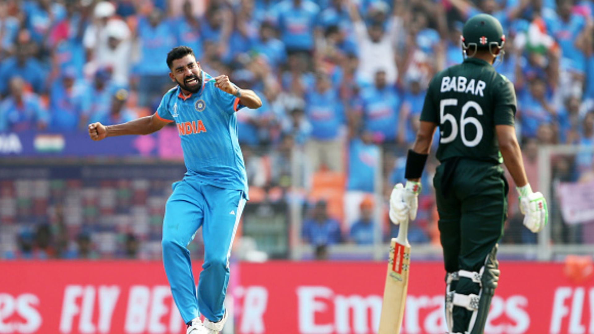 IND vs PAK : 'मैं बुरा गेंदबाज नहीं...', बाबर आजम को बोल्ड करने वाले सिराज ने क्यों कहा ऐसा ?