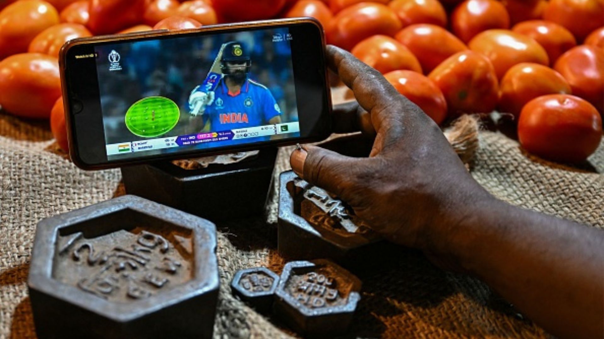 IND vs PAK मैच ने ध्वस्त किए क्रिकेट देखने के सभी रिकॉर्ड्स, आईपीएल 2023 फाइनल का कीर्तिमान जमींदोज़