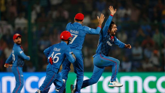 Rashid Khan: ड्रेसिंग रूम में दिए गए राशिद खान के इस मंत्र से जीता अफगानिस्तान, जानें बड़ी टीमों को क्या दी चेतावनी शान से जीता अफगानिस्तान