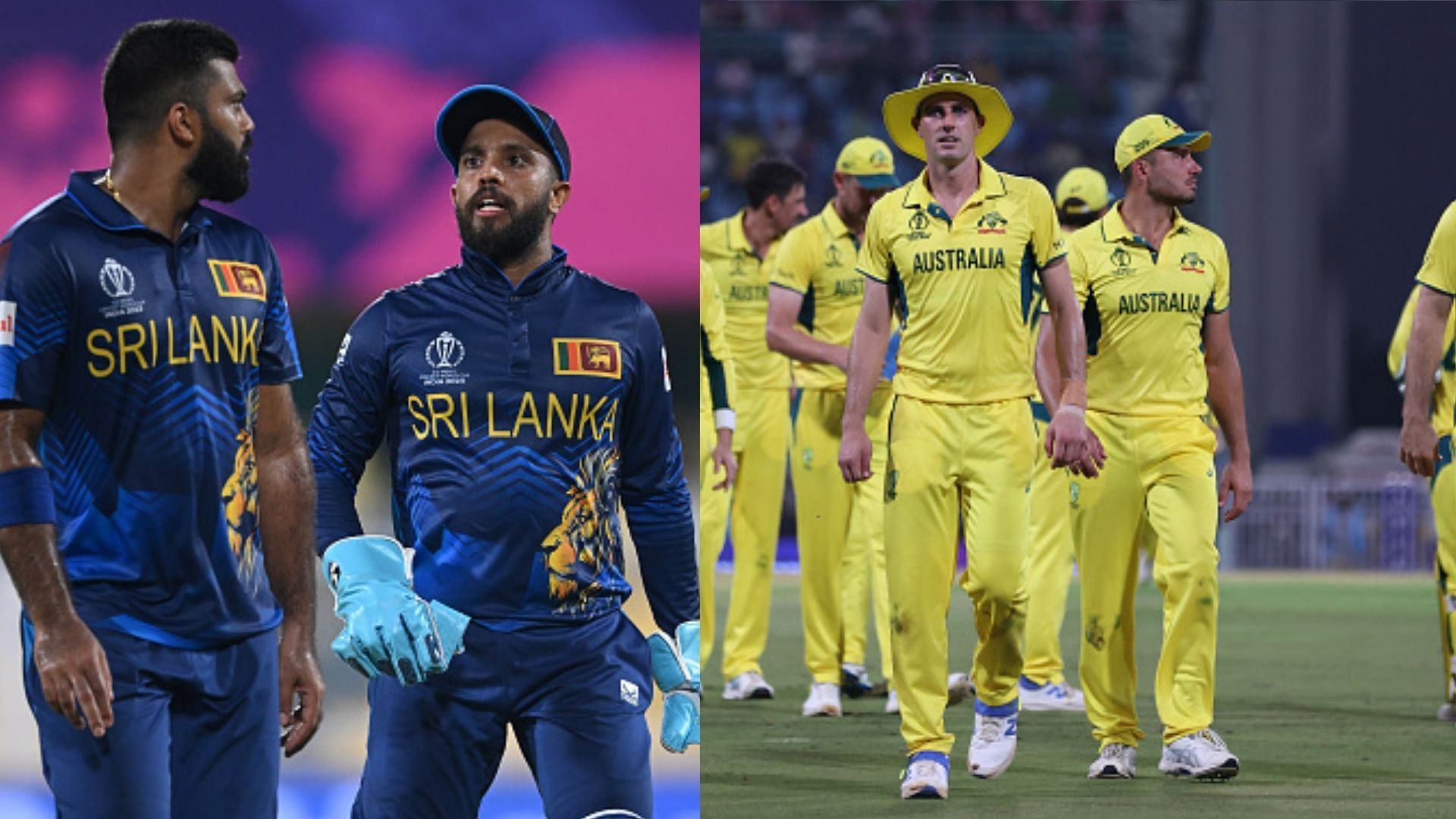 AUS vs SL: श्रीलंका ने टॉस जीतकर चुनी बल्लेबाजी, हार की हैट्रिक से बचना चाहेंगे कंगारू, जानें दोनों टीमों की प्लेइंग 11 