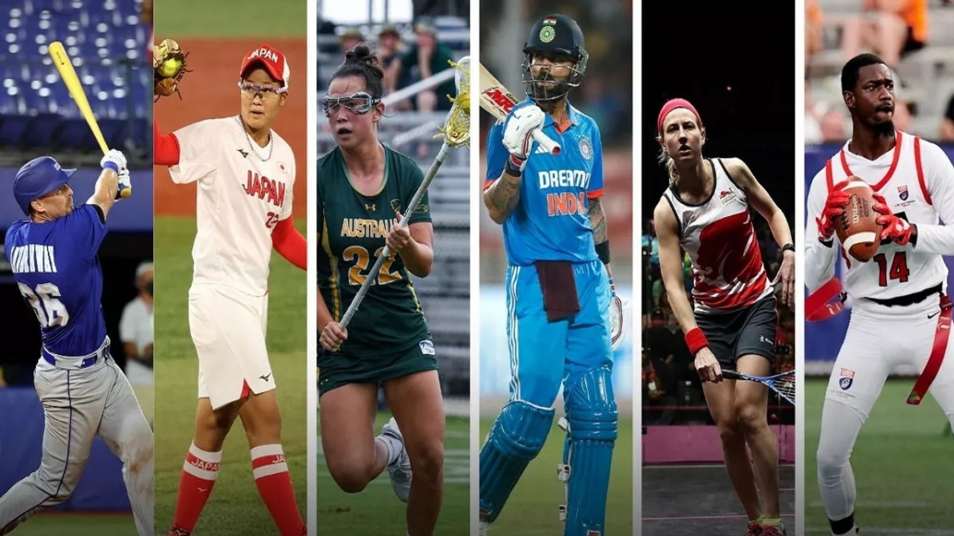 ऑफिशियल तौर पर ओलिंपिक्स में शामिल हुआ क्रिकेट, इस फॉर्मेट में होंगे मैच, इन 5 खेलों की भी हुई एंट्री