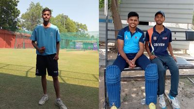 Exclusive: दिन में मिस्ट्री स्पिनर, रात में दिहाड़ी अंपायर, रूट-मलान के डंडे उखाड़ मचाई हलचल, जानें कौन है धोनी के शहर का 20 साल का धुरंधर? रितेश केसरी