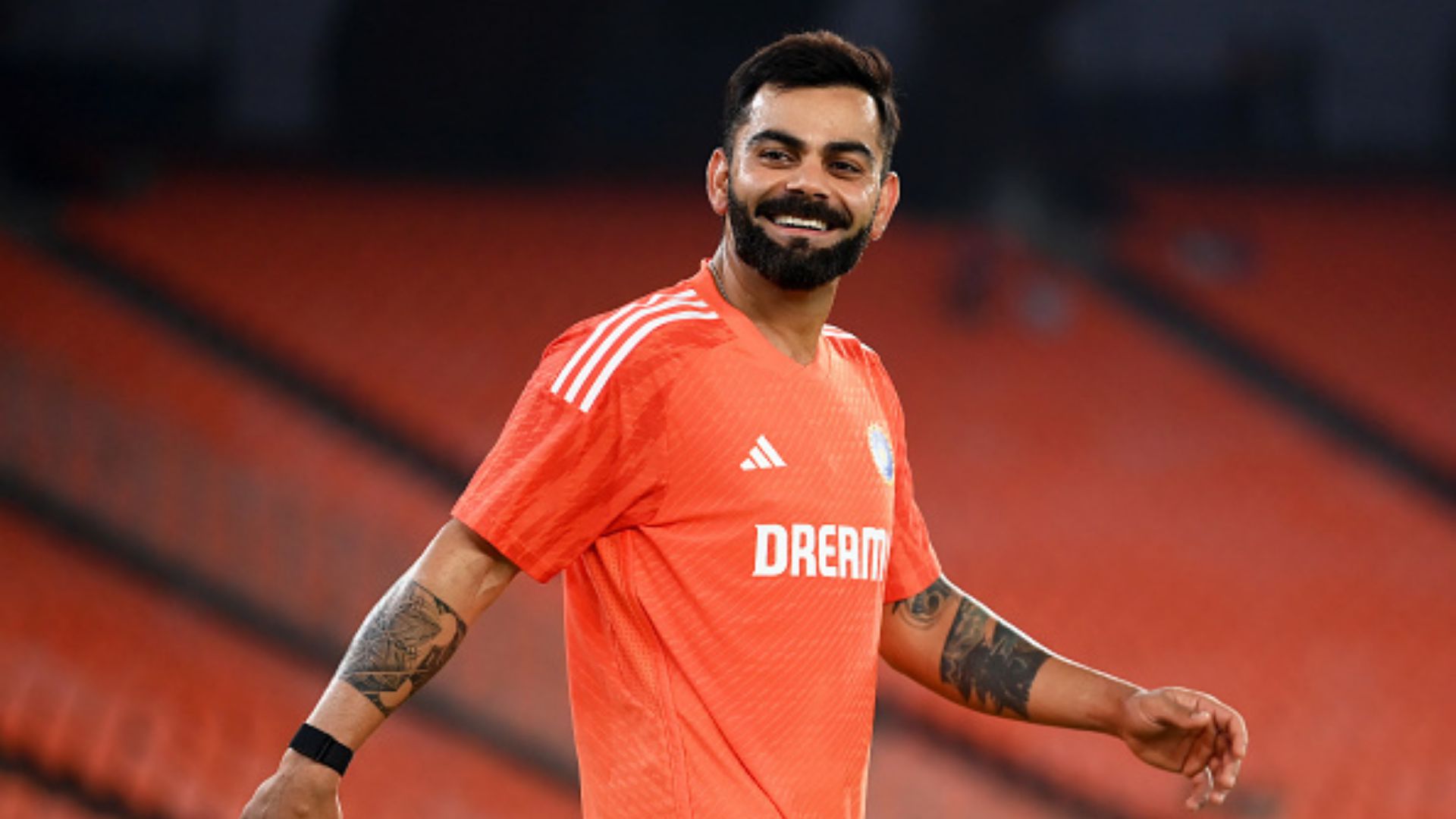 विराट कोहली की वजह से ओलिंपिक खेलों में 128 साल बाद क्रिकेट को मिली जगह! विराट कोहली.