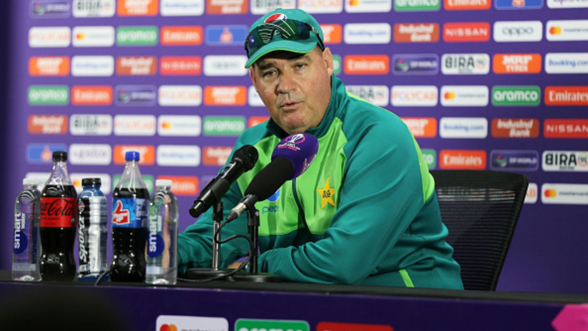 IND vs PAK मैच पर पाकिस्तानी टीम डायरेक्टर के विवादित बयान पर ICC से आया रिएक्शन, कहा- रिव्यू करेंगे