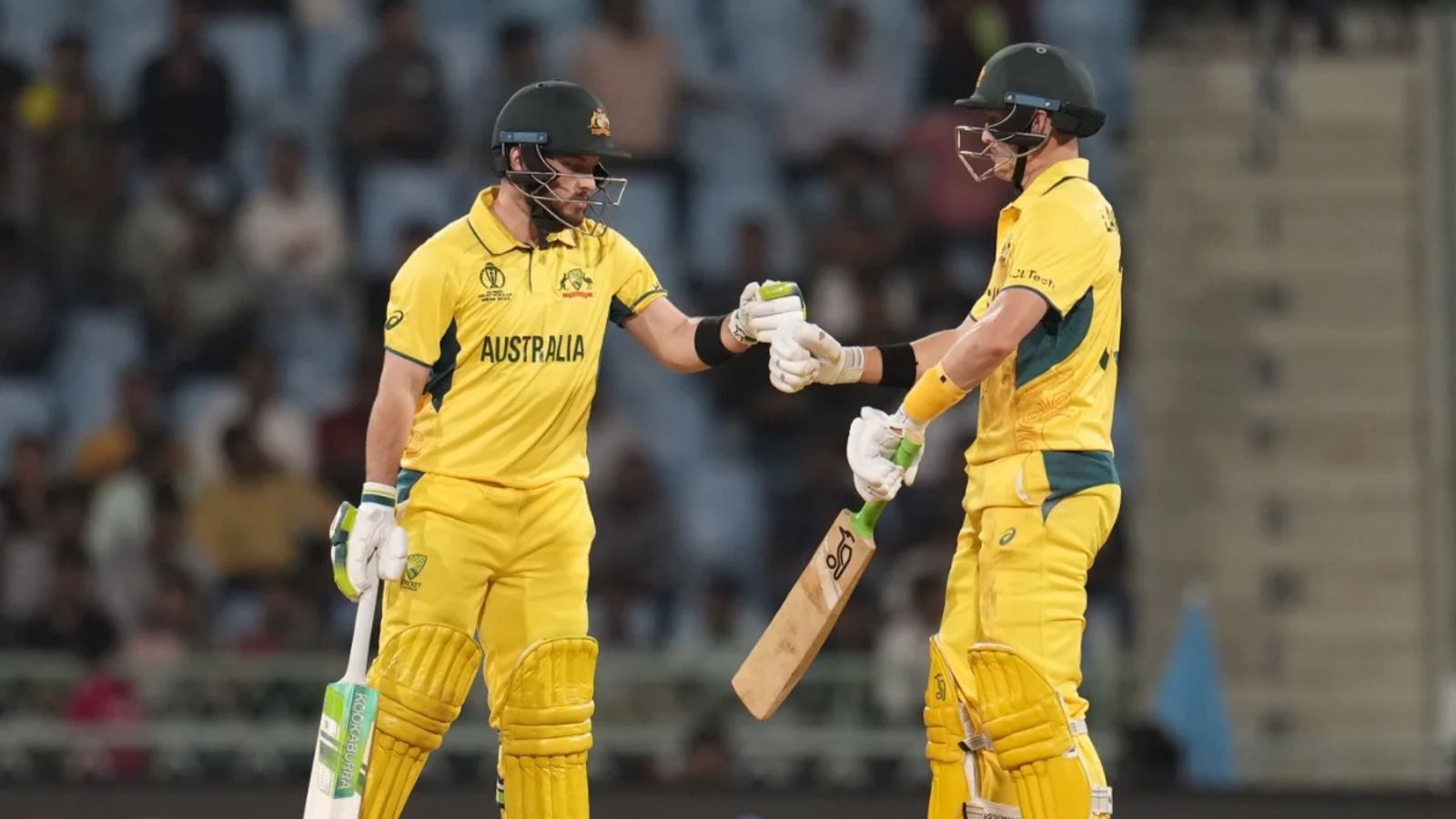 AUS vs SL: जैंपा, मार्श और इंग्लिस के दम पर ऑस्ट्रेलिया रंग में लौटा, लखनऊ में खोला खाता, श्रीलंका लगातार तीसरा मैच हारा AUS vs SL: जैंपा, मार्श और इंग्लिस के दम पर ऑस्ट्रेलिया रंग में लौटा, लखनऊ में खोला खाता, श्रीलंका लगातार तीसरा मैच हारा