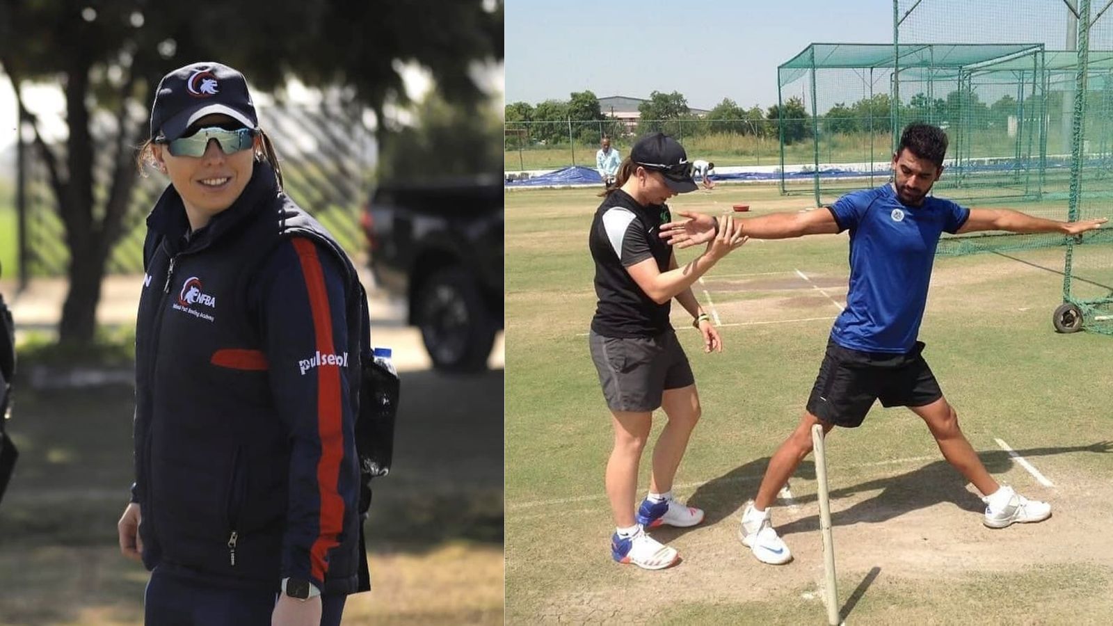 मोहम्मद रिजवान की टीम ने लिया ऐतिहासिक फैसला, दीपक चाहर की मदद करने वाली महिला क्रिकेटर को बनाया बॉलिंग कोच मोहम्मद रिजवान की टीम ने लिया ऐतिहासिक फैसला, दीपक चाहर की मदद करने वाली महिला क्रिकेटर को बनाया बॉलिंग कोच