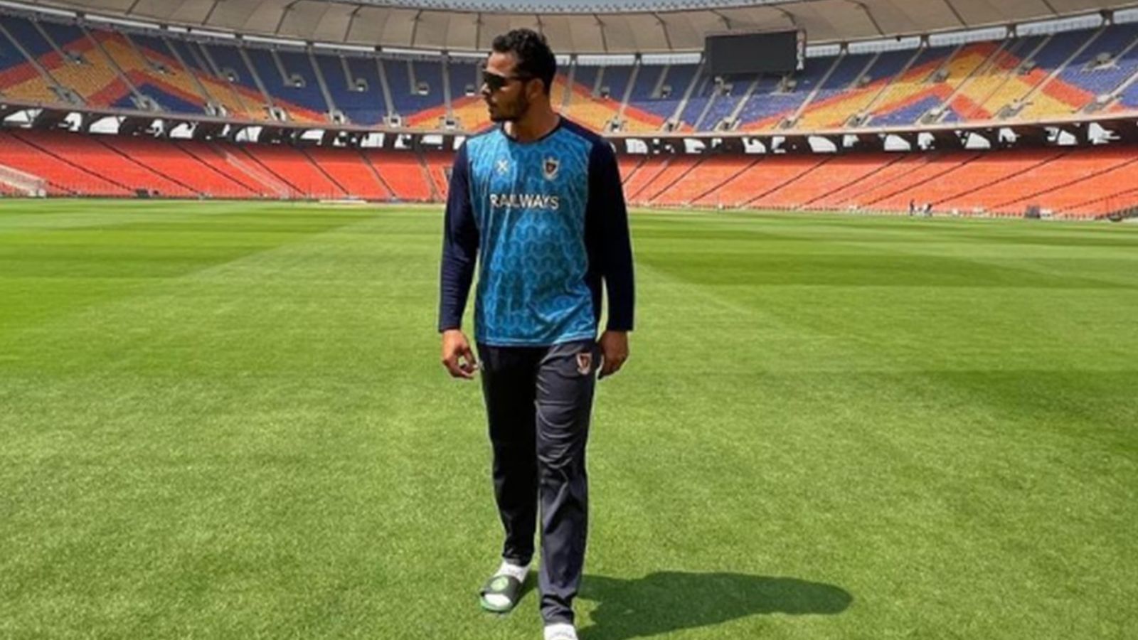 युवराज सिंह का 16 साल पुराना सबसे तेज टी20 फिफ्टी का भारतीय रिकॉर्ड टूटा, इस खिलाड़ी ने 11 गेंद में ठोका पचासा युवराज सिंह का 16 साल पुराना सबसे तेज टी20 फिफ्टी का भारतीय रिकॉर्ड टूटा, इस खिलाड़ी ने 11 गेंद में ठोका पचासा