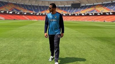 युवराज सिंह का 16 साल पुराना सबसे तेज टी20 फिफ्टी का भारतीय रिकॉर्ड टूटा, इस खिलाड़ी ने 11 गेंद में ठोका पचासा आशुतोष शर्मा.