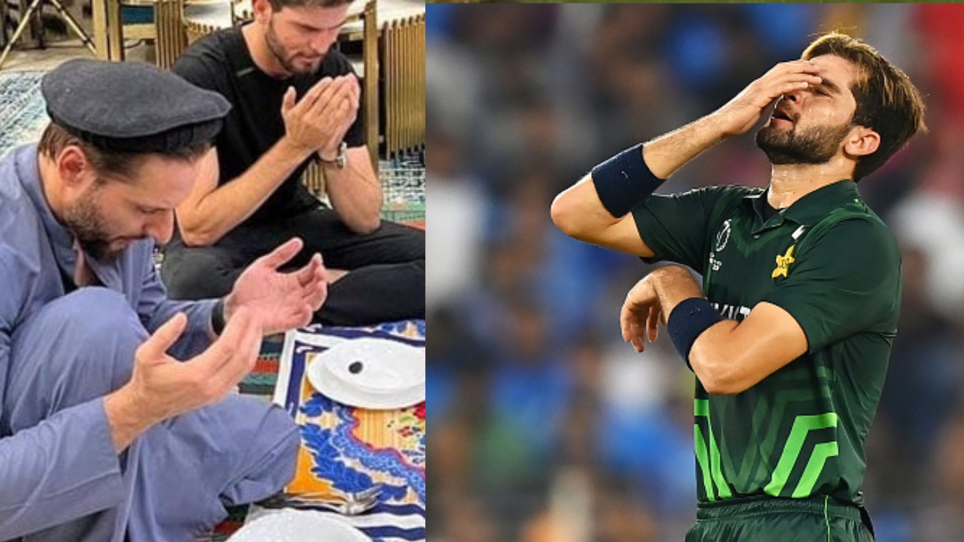 World Cup 2023 के बीच पाकिस्तान में शोक की लहर! अफरीदी के घर पसरा मातम, बहन का हुआ देहांत World Cup 2023 के बीच पाकिस्तान में शोक की लहर! अफरीदी के घर पसरा मातम, बहन का हुआ देहांत