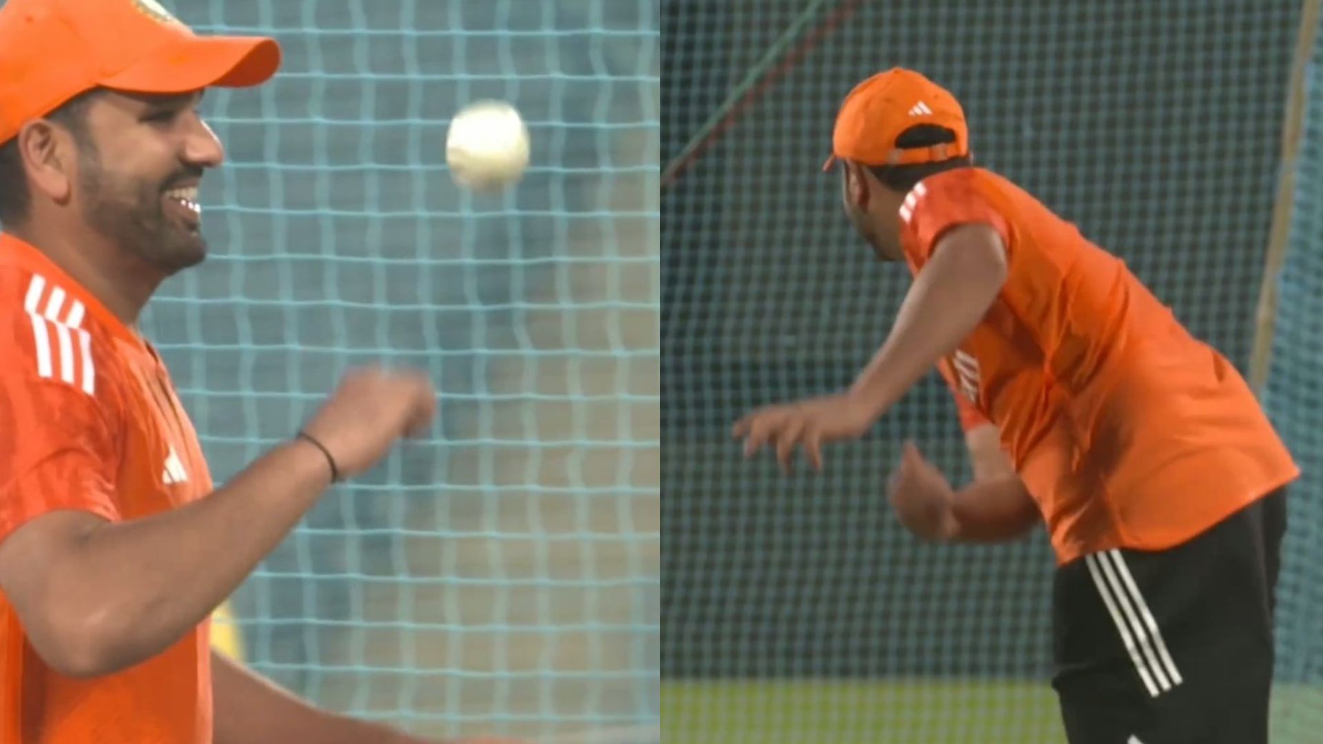 IND vs BAN : रोहित शर्मा का स्पिनर अवतार, इस महारथी से लिए टिप्स, बांग्लादेश के सामने क्या है प्लान? Video से मिला बड़ा संकेत