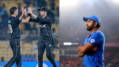 World Cup 2023 : न्यूजीलैंड की जीत से टीम इंडिया को बड़ा नुकसान, अफगानिस्तान की हार से ये क्या हुआ ? न्यूजीलैंड के खिलाड़ी और रोहित शर्मा