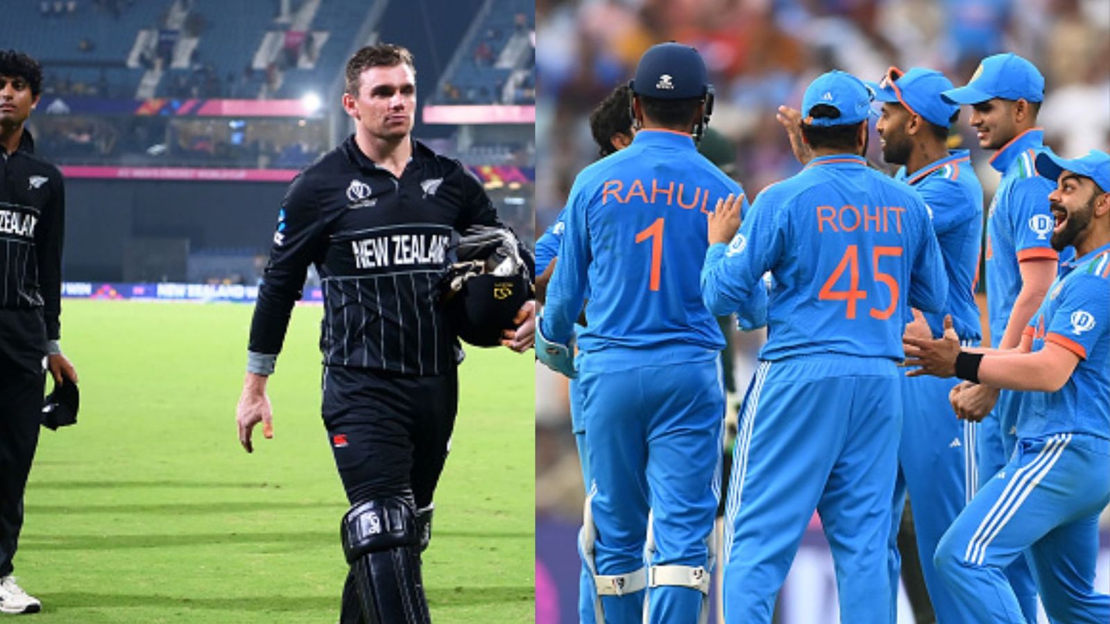 World Cup 2023 : टीम इंडिया को मिली चेतावनी! न्यूजीलैंड के कप्तान टॉम लाथम ने अफगानिस्तान को हराकर ये क्या कह दिया ? World Cup 2023 : टीम इंडिया को मिली चेतावनी! न्यूजीलैंड के कप्तान टॉम लाथम ने अफगानिस्तान को हराकर ये क्या कह दिया ?