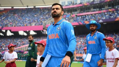 IND vs BAN: 'मैदान पर उतरते ही वो मुझे स्लेज करने लगता है', बांग्लादेशी खिलाड़ी को सता रहा है विराट कोहली का डर मैदान पर विराट करते हैं स्लेज