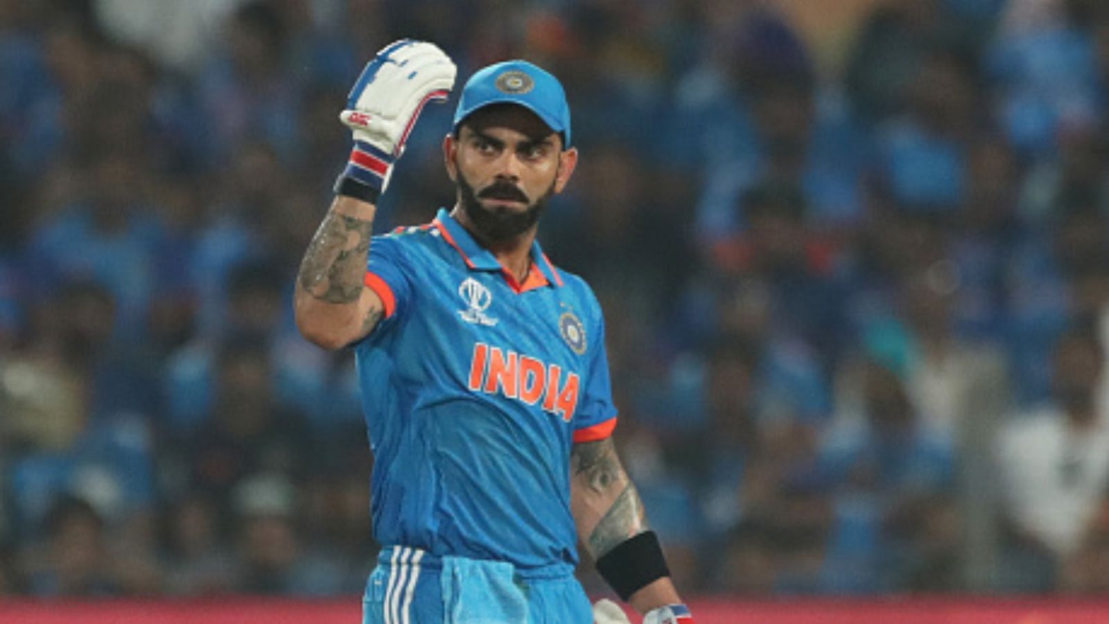 IND vs BAN: विराट कोहली ने शतक ठोकने के बाद क्यों मांगी माफी, कहा-चोरी के लिए दुखी हूं IND vs BAN: विराट कोहली ने शतक ठोकने के बाद क्यों मांगी माफी, कहा-चोरी के लिए दुखी हूं