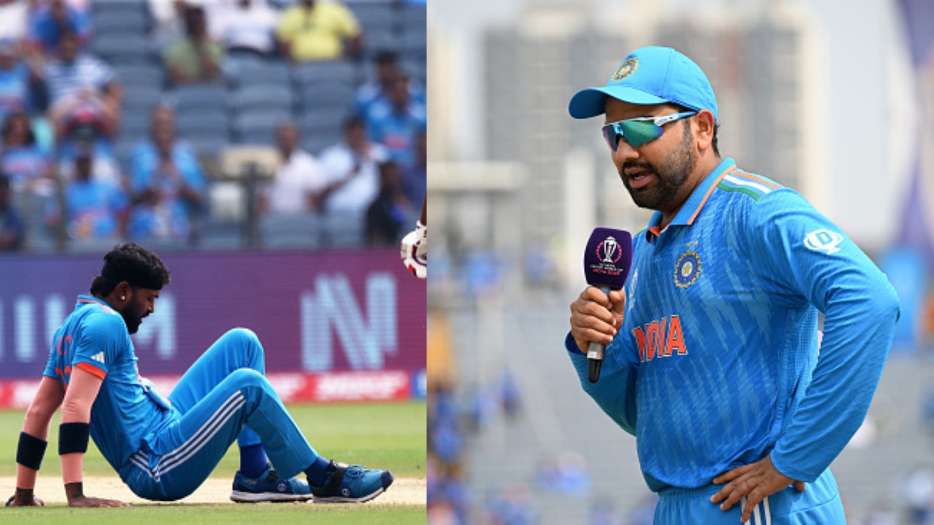 IND vs BAN: हार्दिक पंड्या की डरावनी चोट पर रोहित शर्मा को देना पड़ा जवाब, बोले- अब हमें हर दिन...