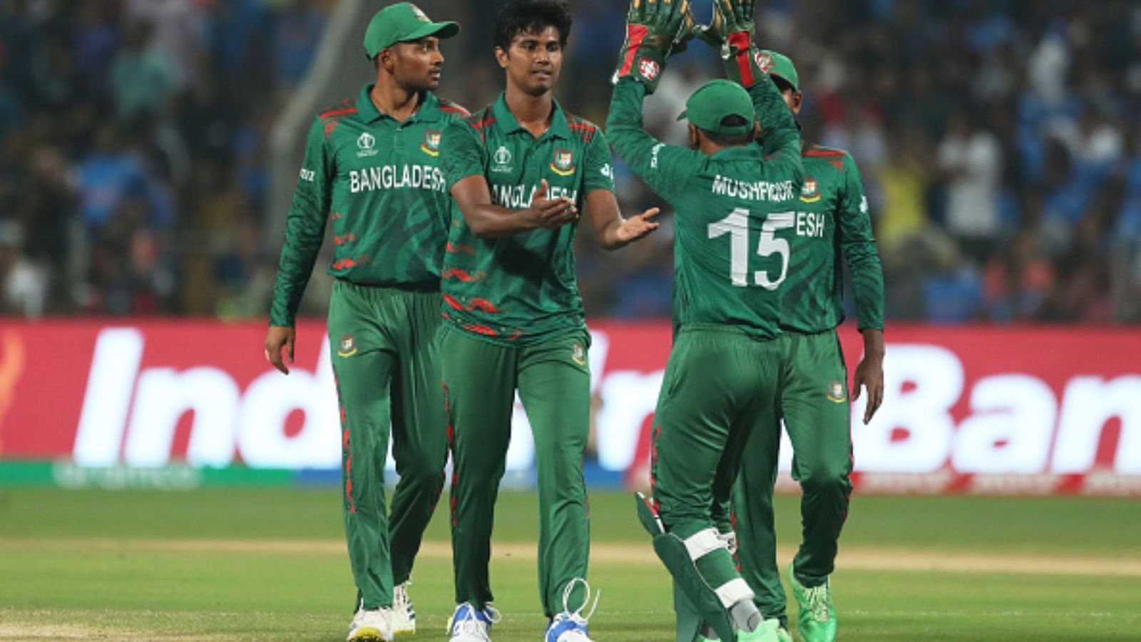 IND vs BAN: हार के बाद बांग्लादेशी कप्तान का बचकाना बयान, कहा-भारत ने दिखा दिया कि वो हमसे बेहतर क्रिकेट खेल सकता है IND vs BAN: हार के बाद बांग्लादेशी कप्तान का बचकाना बयान, कहा-भारत ने दिखा दिया कि वो हमसे बेहतर क्रिकेट खेल सकता है