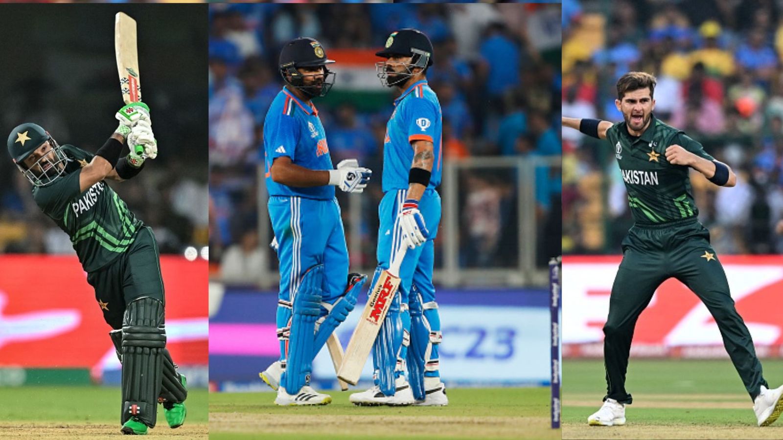 गोल्डन बैट की रेस में रोहित शर्मा का पीछा नहीं छोड़ रहा ये पाकिस्तानी, गेंदबाजी में बुमराह के करीब अफरीदी गोल्डन बैट की रेस में रोहित शर्मा का पीछा नहीं छोड़ रहा ये पाकिस्तानी, गेंदबाजी में बुमराह के करीब अफरीदी