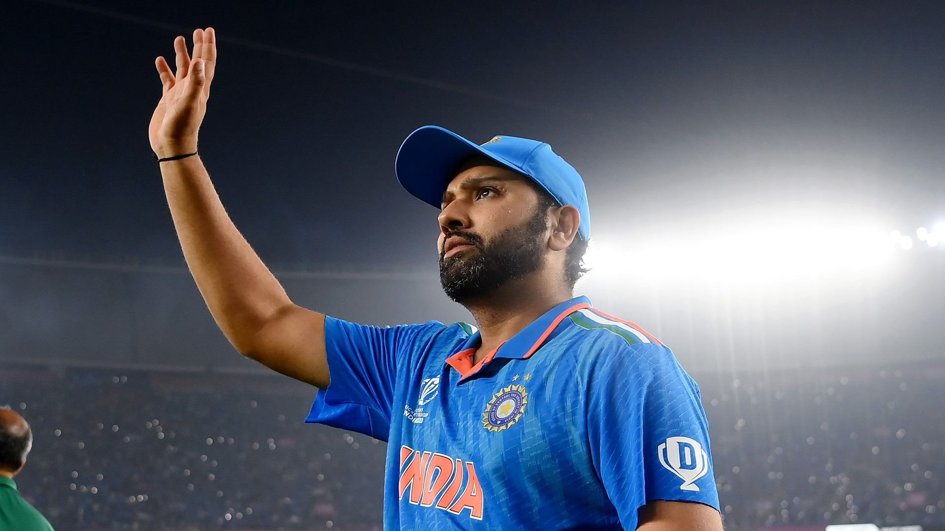 'IND vs PAK मैच में रोहित शर्मा ने दिल-दिल पाकिस्‍तान बजाने से DJ को किया था मना',  पूर्व इंग्लिश कप्‍तान का हैरान करने वाला बयान