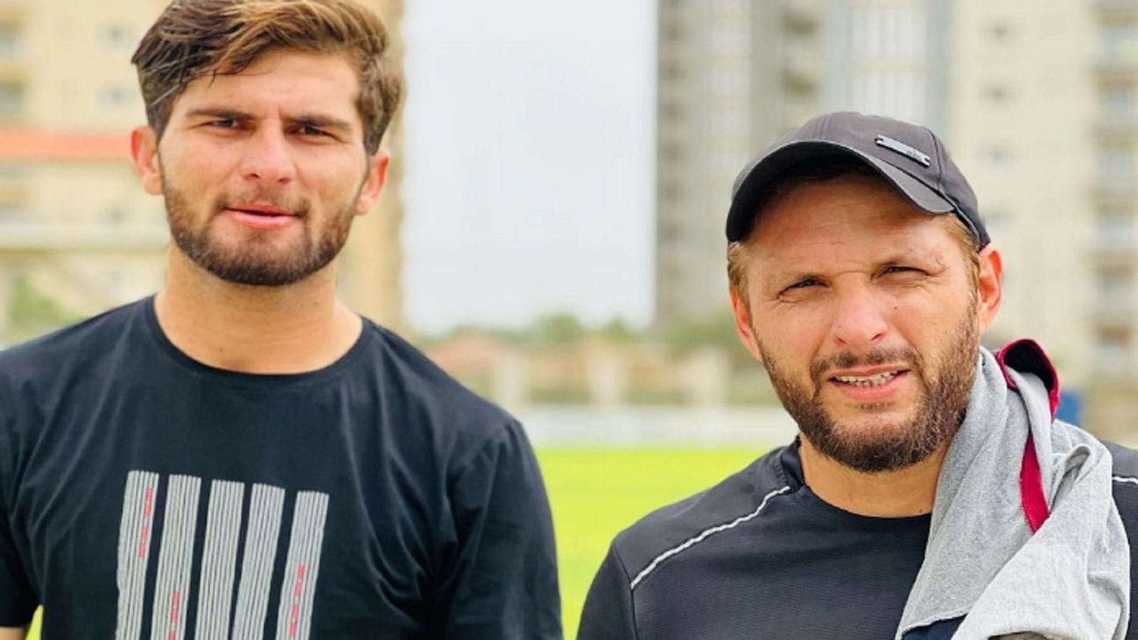 World Cup: पाकिस्तान की हार के बाद शाहिद अफरीदी ने की दामाद शाहीन की तारीफ, मगर बाबर आजम के लिए क्या कह दिया World Cup: पाकिस्तान की हार के बाद शाहिद अफरीदी ने की दामाद शाहीन की तारीफ, मगर बाबर आजम के लिए क्या कह दिया