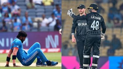 IND vs NZ : हार्दिक पंड्या की जगह टीम इंडिया में किसकी होगी एंट्री, रोहित की बढ़ी टेंशन, जानें भारत की कैसी होगी Playing 'XI'! हार्दिक पंड्या और न्यूजीलैंड के खिलाड़ी