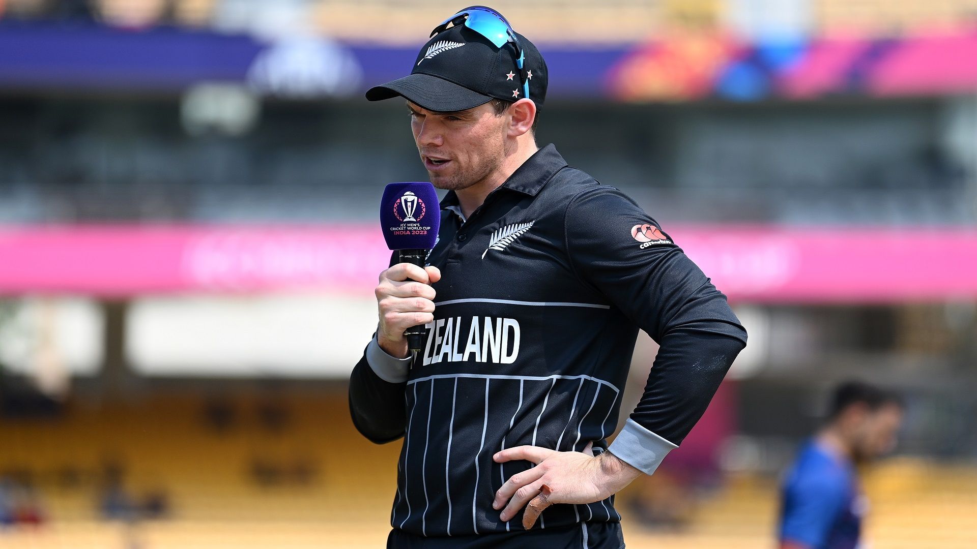 IND vs NZ: एमएस धोनी के प्‍लेयर के भरोसे न्‍यूजीलैंड की टीम, कीवी कप्तान ने कहा- हमारे पास अनुभव नहीं