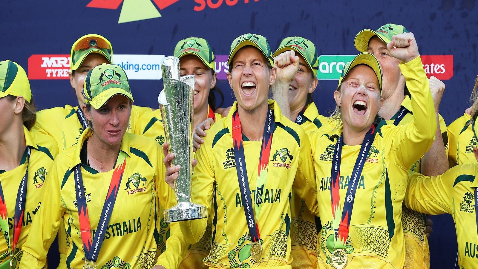 WBBL: 5 रन पर 6 बल्लेबाज आउट, 29 रन पर सिमटी 5 वर्ल्ड कप जीतने वाली कप्तान की टीम WBBL: 5 रन पर 6 बल्लेबाज आउट, 29 रन पर सिमटी 5 वर्ल्ड कप जीतने वाली कप्तान की टीम