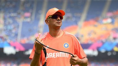 IND vs NZ : हार्दिक पंड्या की कमी को टीम इंडिया में कौन करेगा पूरा? राहुल द्रविड़ ने Playing 'XI' पर दिया बड़ा संकेत राहुल द्रविड़