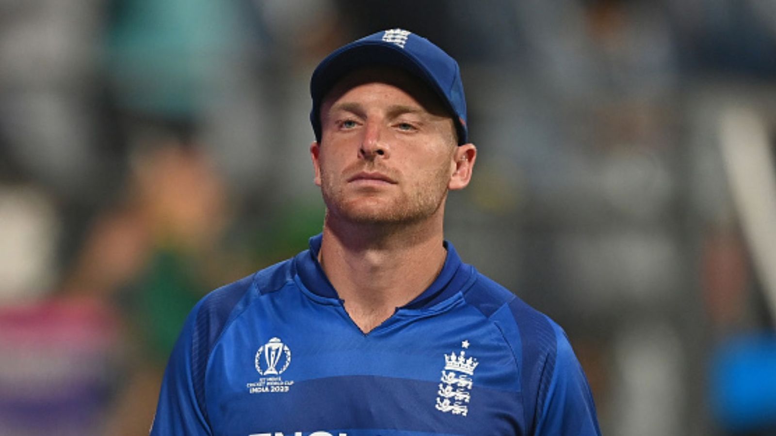 ENG vs SA : पहले अफगानिस्तान फिर साउथ अफ्रीका से 229 रनों की हार से हिल गए इंग्लैंड के कप्तान जोस बटलर, कहा - पूरे 50 ओवर कठिनाई... ENG vs SA : पहले अफगानिस्तान फिर साउथ अफ्रीका से 229 रनों की हार से हिल गए इंग्लैंड के कप्तान जोस बटलर, कहा - पूरे 50 ओवर कठिनाई...