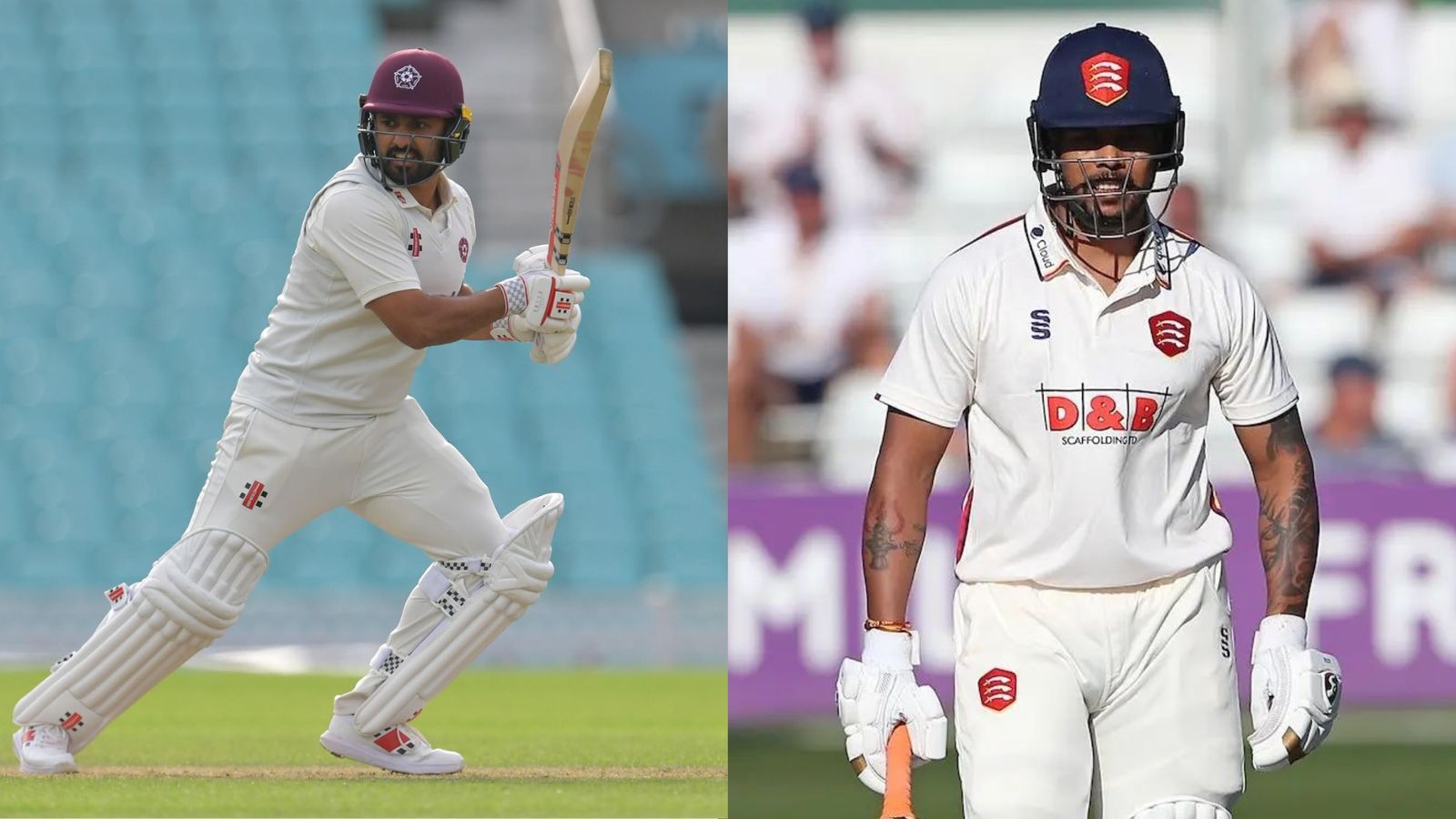 टीम इंडिया ने जिन्हें भुलाया उन्होंने वर्ल्ड कप के बीच लूटी महफिल, एक ने किए 5 शिकार तो दूसरे ने 16 चौके-छक्के ठोक दिखाया दम टीम इंडिया ने जिन्हें भुलाया उन्होंने वर्ल्ड कप के बीच लूटी महफिल, एक ने किए 5 शिकार तो दूसरे ने 16 चौके-छक्के ठोक दिखाया दम