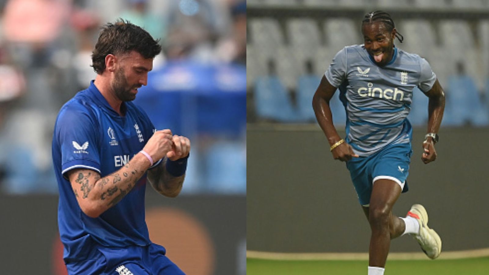 229 रनों की हार के बाद इंग्लैंड पर टूटा आफतों का पहाड़, ऊंगली टूटने से स्टार गेंदबाज वर्ल्ड कप से बाहर! जोफ्रा आर्चर से भी मिला 'धोखा' 229 रनों की हार के बाद इंग्लैंड पर टूटा आफतों का पहाड़, ऊंगली टूटने से स्टार गेंदबाज वर्ल्ड कप से बाहर! जोफ्रा आर्चर से भी मिला 'धोखा'