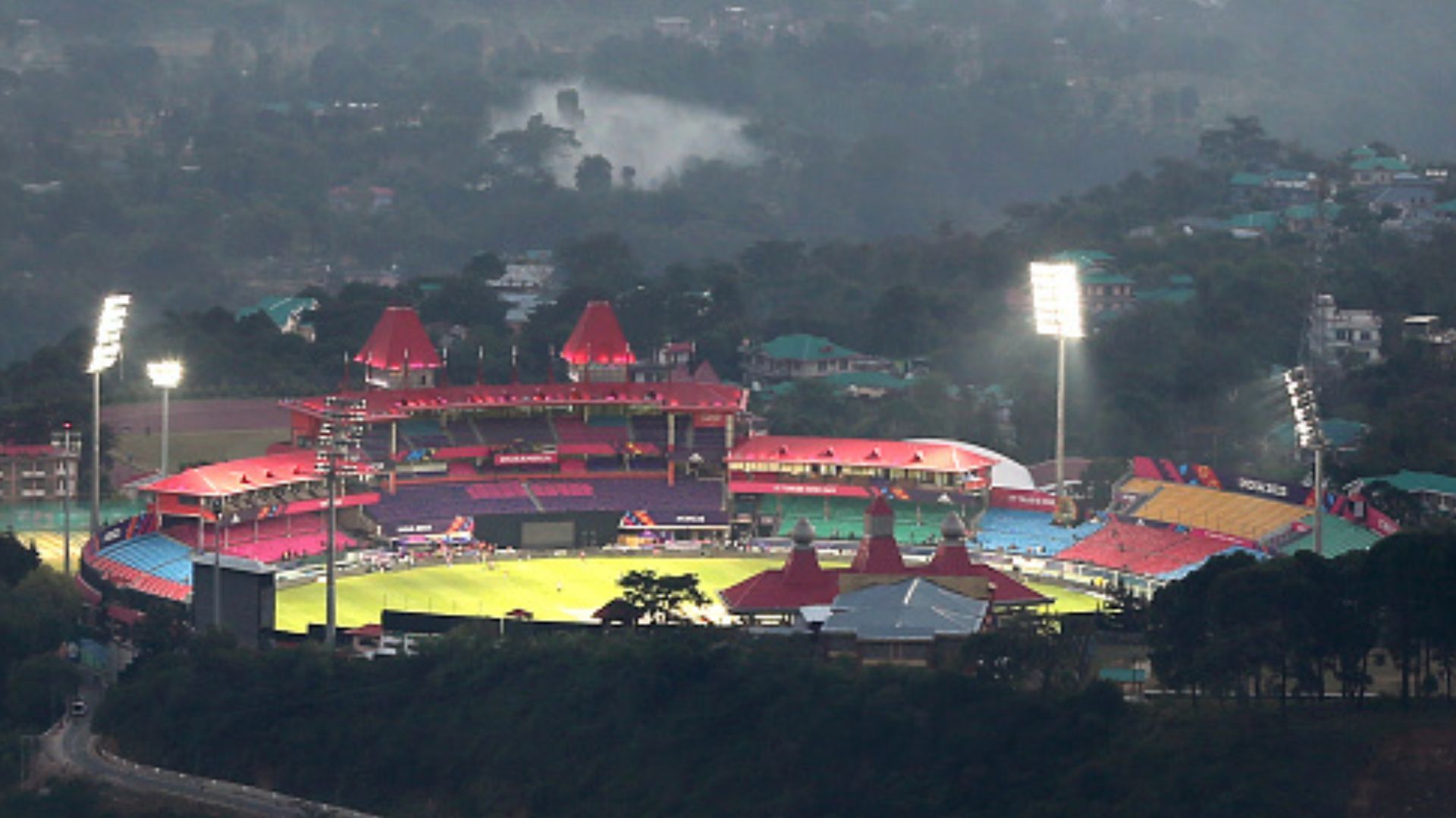IND vs NZ:  क्या बारिश बिगाड़ेगी भारत- न्यूजीलैंड के बीच सुपर संडे का मुकाबला? जानें कैसा रहेगा पहाड़ों में मौसम