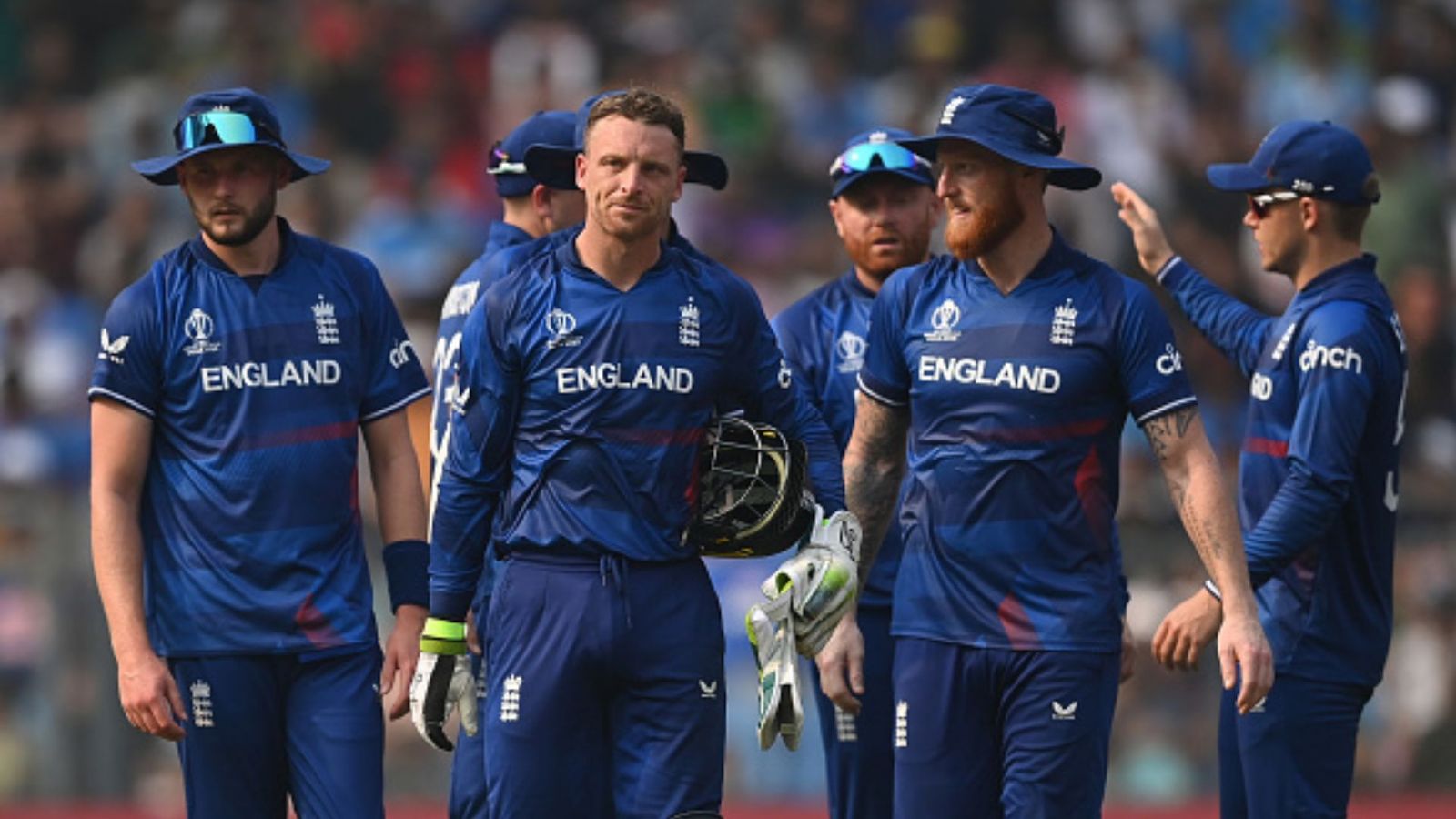 इंग्लैंड को मिली 229 रन से हार तो भारतीय क्रिकेटर ने लिए मजे, सोशल मीडिया पर किया मीम शेयर, अंग्रेजों की... इंग्लैंड को मिली 229 रन से हार तो भारतीय क्रिकेटर ने लिए मजे, सोशल मीडिया पर किया मीम शेयर, अंग्रेजों की...