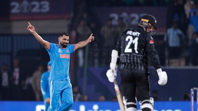 IND vs NZ: मोहम्मद शमी ने प्लेइंग XI में न खिलाए जाने पर दिया बड़ा बयान, कहा-ये सभी टीम के साथी हैं लेकिन... मोहम्मद शमी