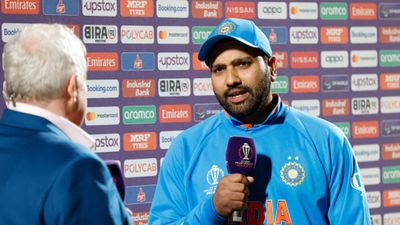 IND vs NZ: 'विराट के बारे में कहने को ज्यादा कुछ नहीं है' मैच जीतने के बाद रोहित शर्मा ने क्यों दे डाला ऐसा बयान रोहित शर्मा