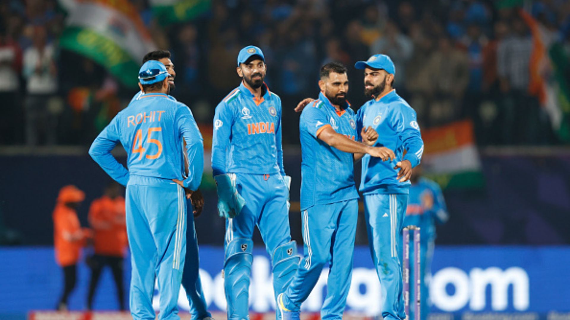 IND vs NZ: वर्ल्ड कप में पहली बार आउट हुआ ये भारतीय बल्लेबाज, ऑस्ट्रेलिया-पाकिस्तान भी नहीं कर सके थे बाल बांका