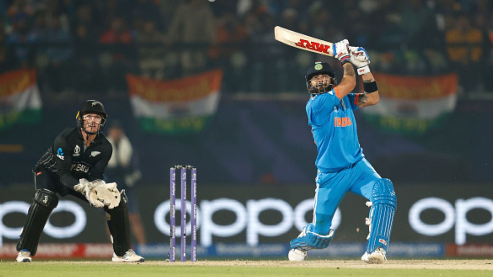 IND vs NZ: न्यूजीलैंड के कप्तान टॉम लेथम ने बताई हारने की वजह, कहा-हम तब खतरनाक होते हैं, लेकिन विराट कोहली के पास... IND vs NZ: न्यूजीलैंड के कप्तान टॉम लेथम ने बताई हारने की वजह, कहा-हम तब खतरनाक होते हैं, लेकिन विराट कोहली के पास...