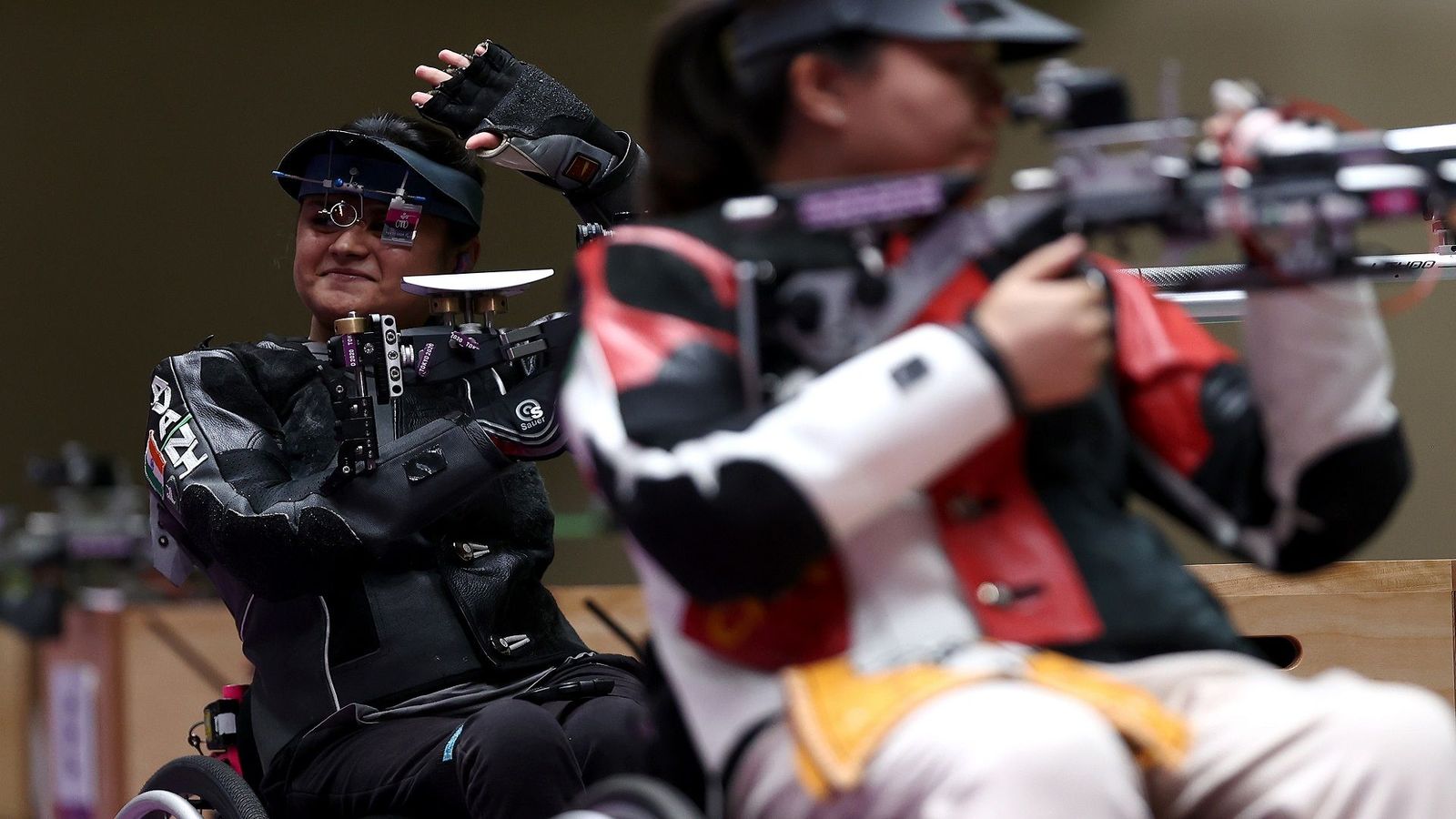 Asian games: सड़क हादसे ने व्हीलचेयर को बना दिया सहारा, फिर उसी दम पर जीती दुनिया, अवनी लेखरा का अब एक और कमाल Asian games: सड़क हादसे ने व्हीलचेयर को बना दिया सहारा, फिर उसी दम पर जीती दुनिया, अवनी लेखरा का अब एक और कमाल